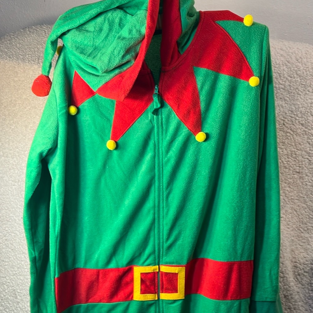 ELF Women’s Hoode  Onesie